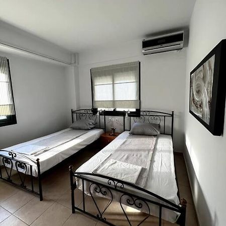 Olympus And Sea View Apartment Платамонас Екстериор снимка