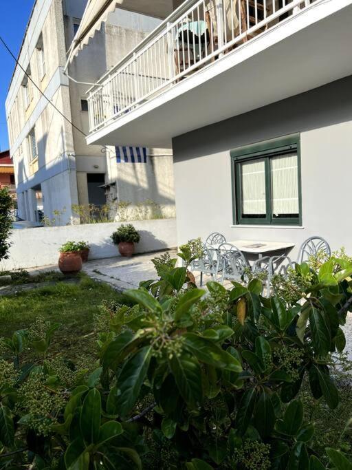 Olympus And Sea View Apartment Платамонас Екстериор снимка