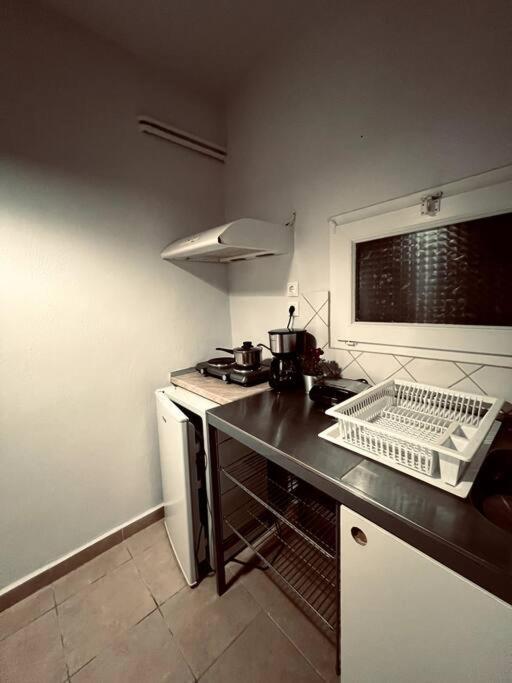 Olympus And Sea View Apartment Платамонас Екстериор снимка