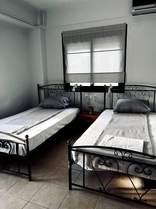 Olympus And Sea View Apartment Платамонас Екстериор снимка