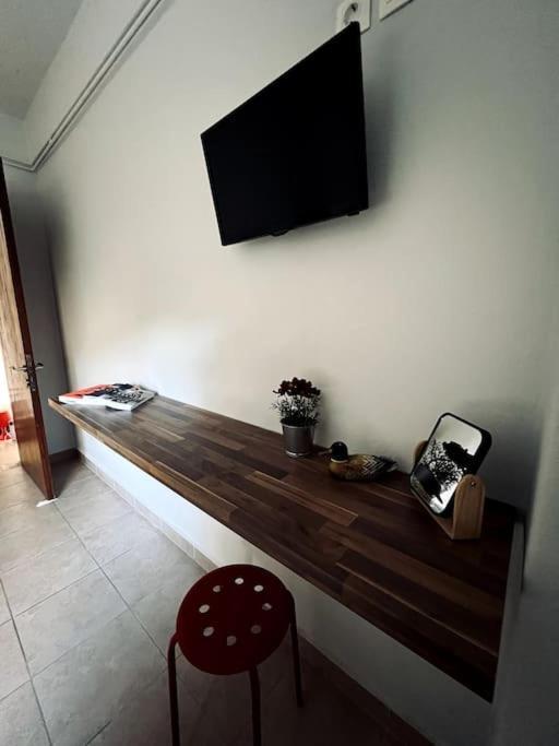 Olympus And Sea View Apartment Платамонас Екстериор снимка