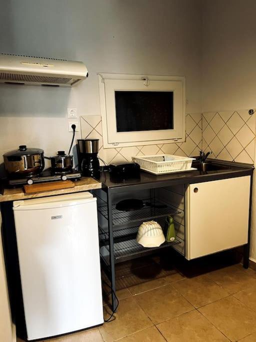 Olympus And Sea View Apartment Платамонас Екстериор снимка
